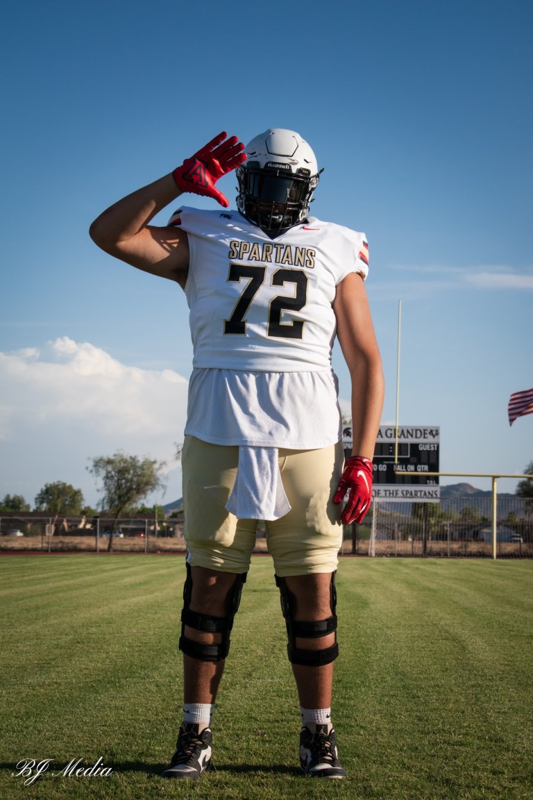 Brayden Mendoza