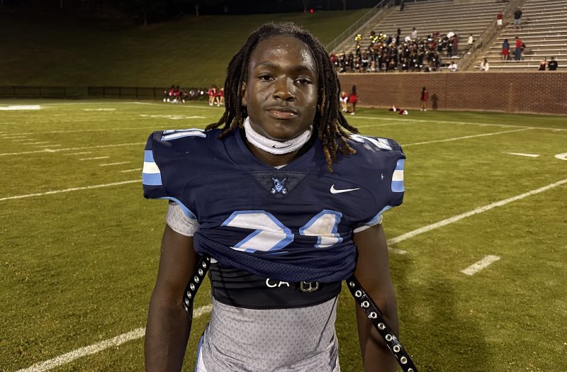 What We Saw: Dorman 42, Greenville 35