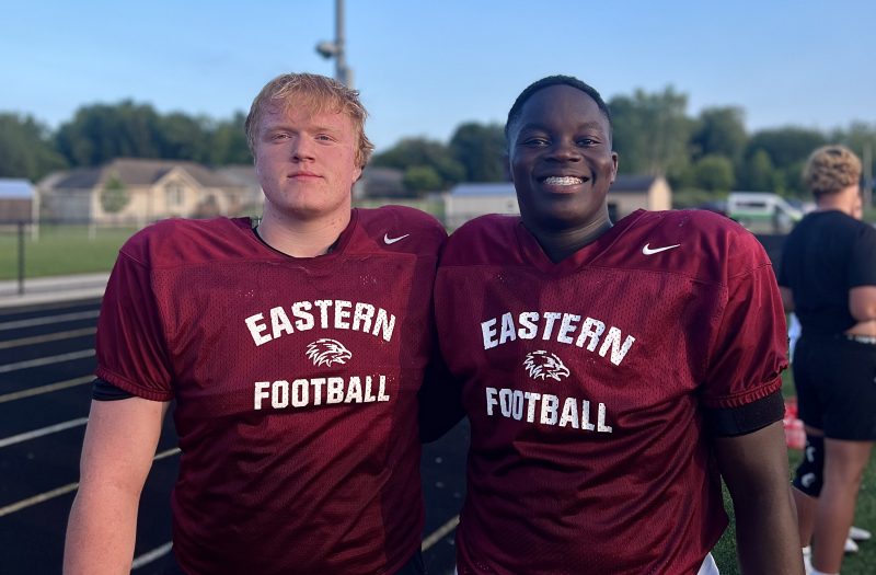 August 21 Rockford/Portage C./FHE/Bryon C. Scrimmage Notes