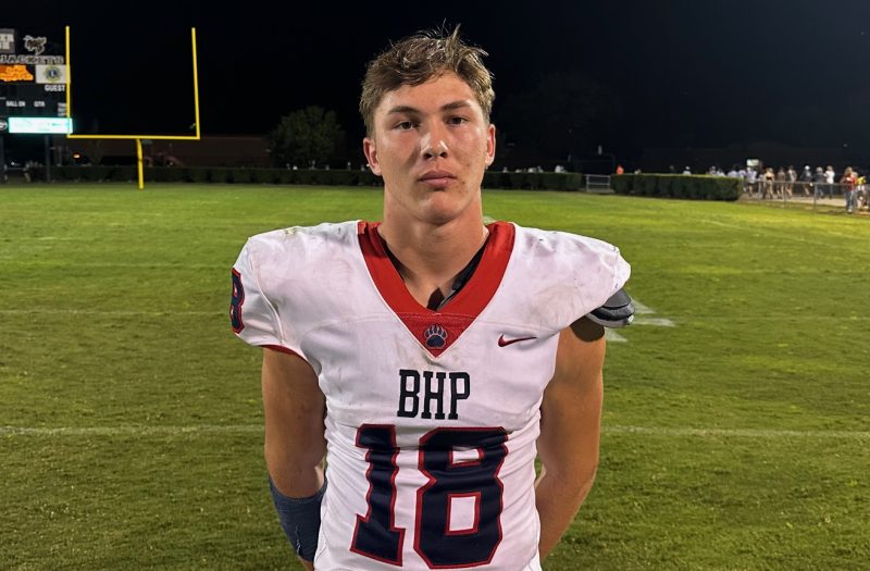 What We Saw: Belton-Honea Path 37, Greer 7
