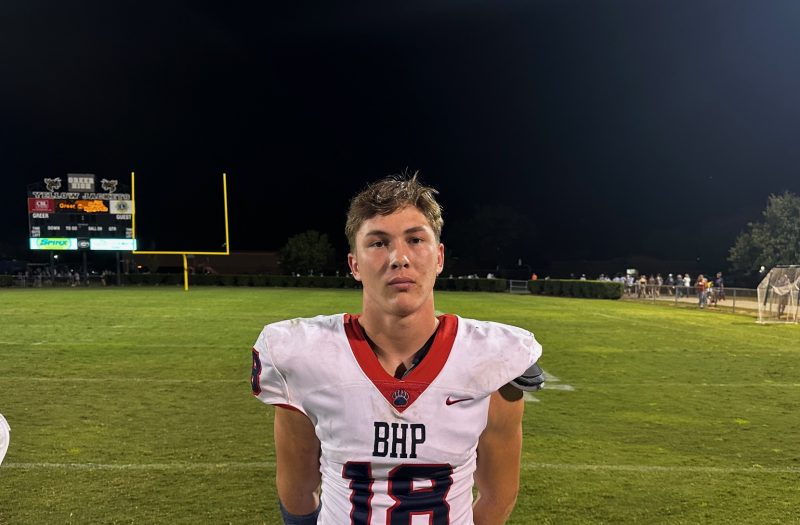 Class 3A Semifinals Preview