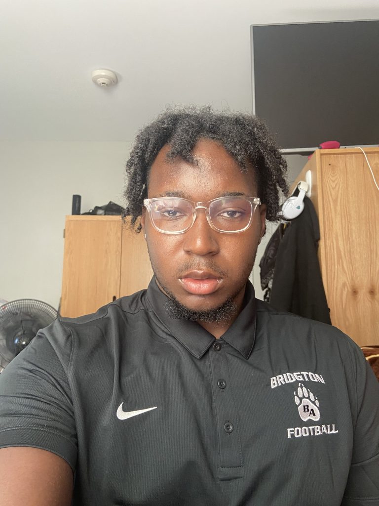 Harrison Aristhomene