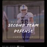 Carson Kelly
