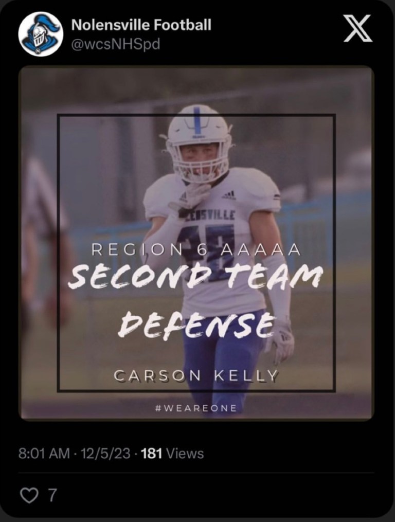 Carson Kelly