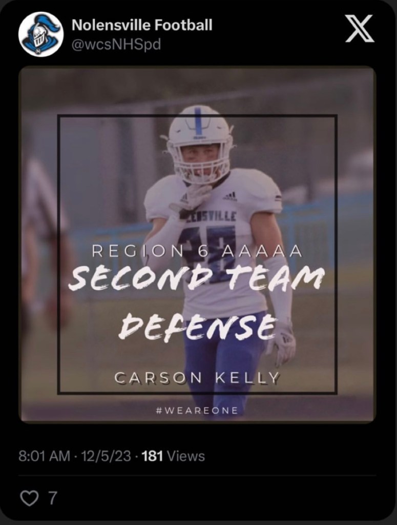 Carson Kelly
