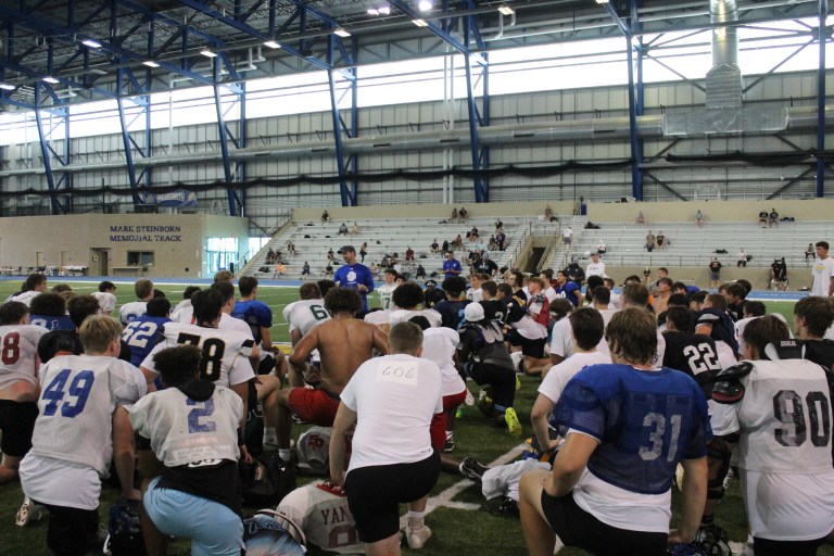 SDSU Future/Last Chance All-Camp Team | Defense