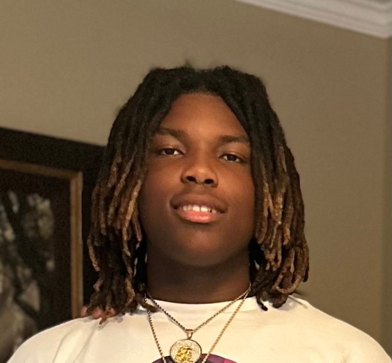 Donta’ Marshmon