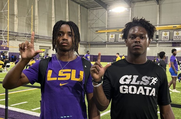 Where Louisiana&#039;s top players to watch are heading for college