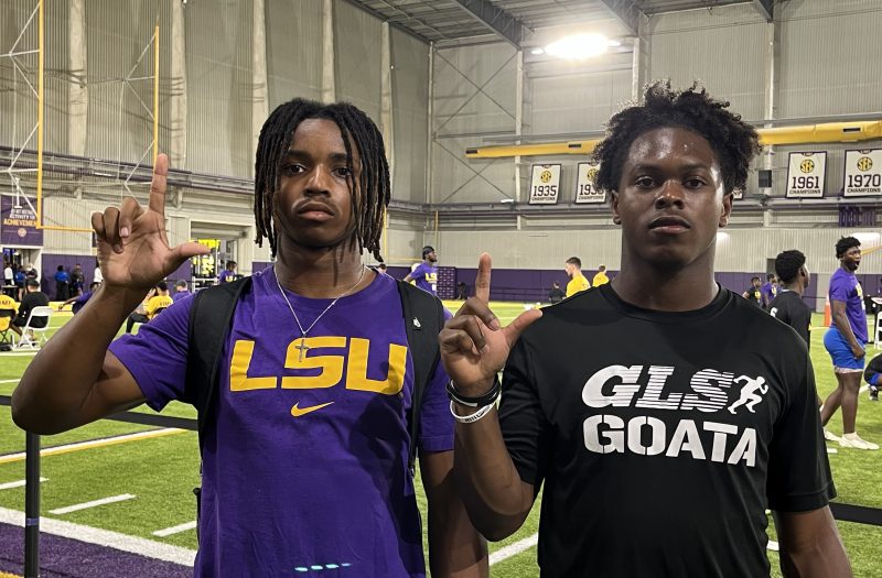 Where Louisiana&amp;#8217;s top players to watch are heading for college