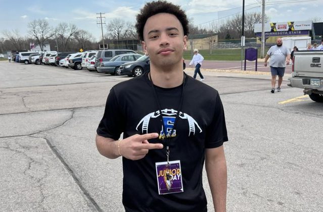UND Flagship Camp: DB Standouts