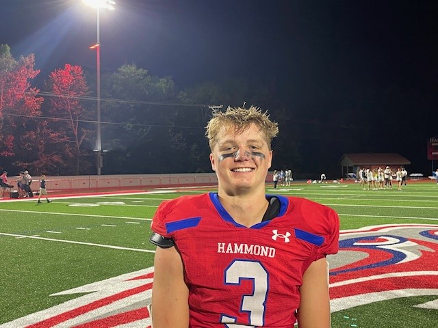 What We Saw: Hammond 56, Christ Church 28