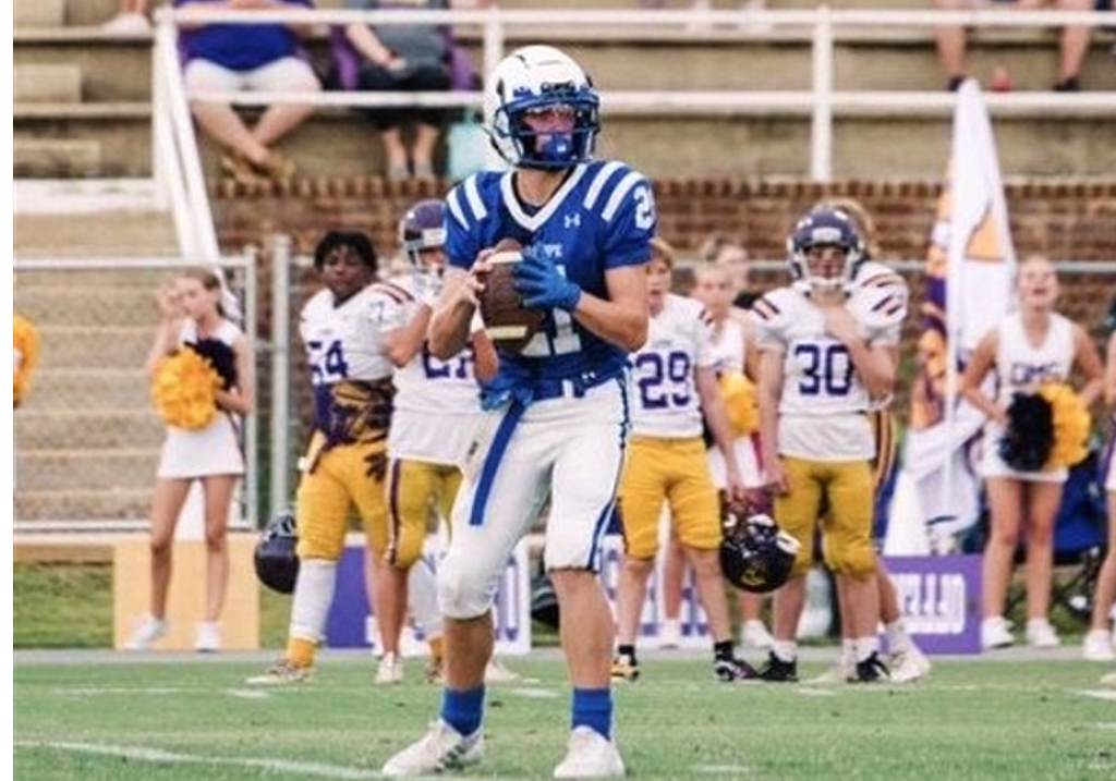 Alabama c/o 2029 Film Room - Five That Shine