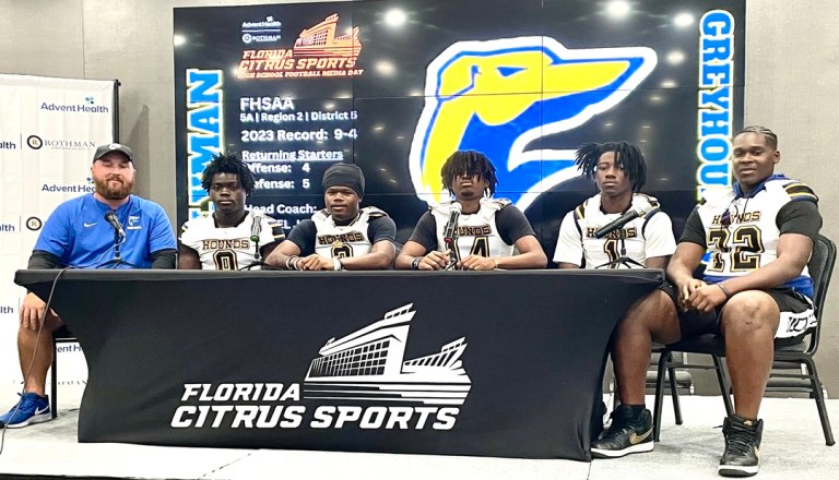 COUNTDOWN TO KICKOFF: Lyman Greyhounds