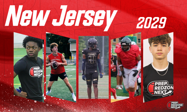 New Jersey 2029 Watchlist - First 30 Names Added - Aug. &#039;24