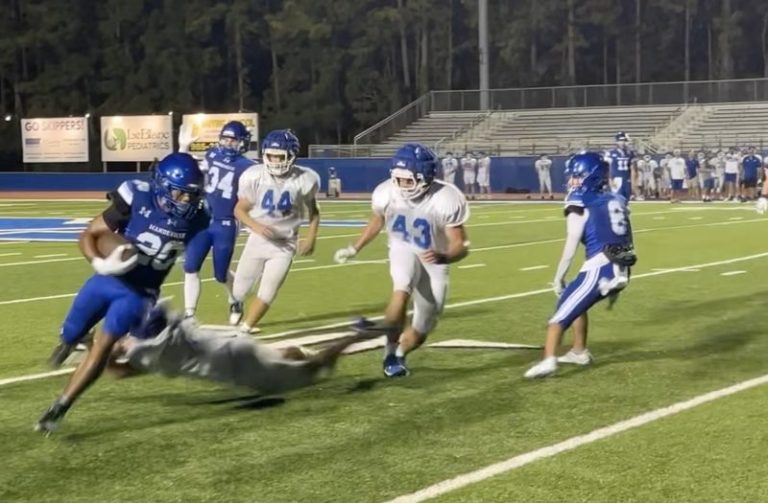 Louisiana&#039;s top Week 1 large schools performances