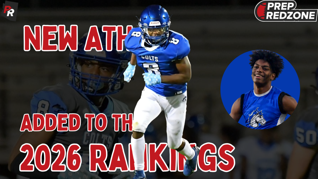 Breaking Through: New ATHs Added to the '26 Rankings