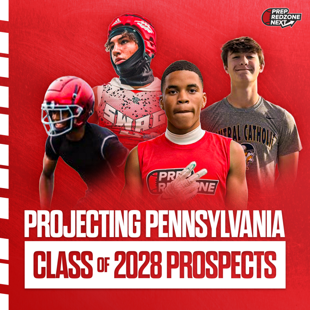 Projecting Pennsylvania: 150 &amp;#8217;28 Ballers With Next Level Ability