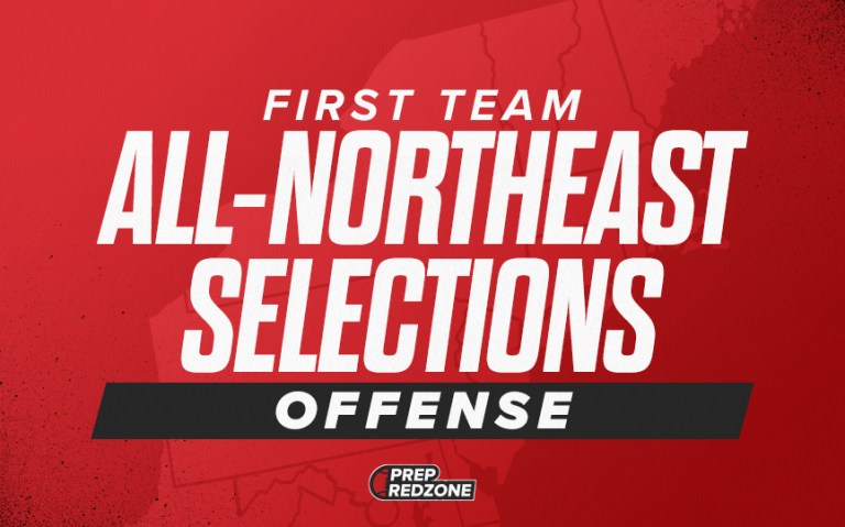 PRZ Preseason All-Northeast Team Selections, 1st-Team Offense