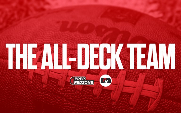Preseason All-Deck Team: 2025 Class 4A And 3A Prospects