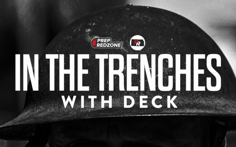 In The Trenches With Deck: Committed Kansas Linemen