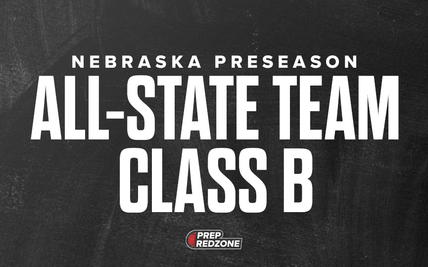 PRZNE Class B Preseason All-State Team