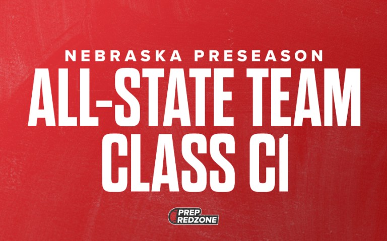 PRZNE Class C1 Preseason All-State Team