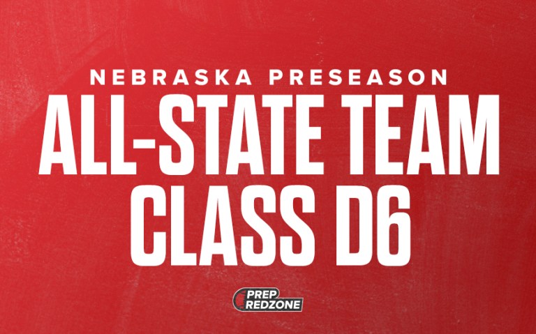 PRZNE Class D6 Preseason All-State Team