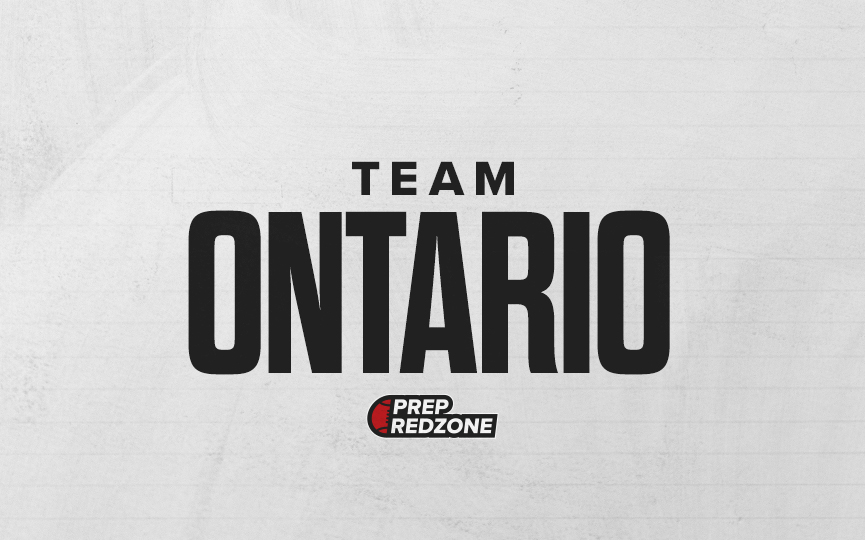 U16 Eastern Challenger Games Team Ontario Recap