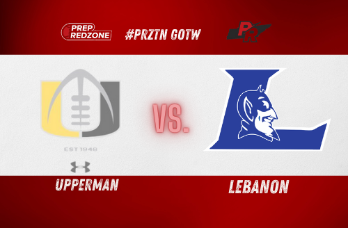 Game of the Week: Upperman at Lebanon