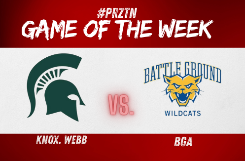 #PRZTN Game of the Week: Knox. Webb at BGA
