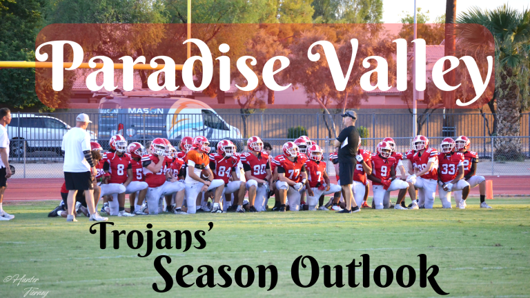 Season Outlook: Trojans Gearing Up for a Promising 2024