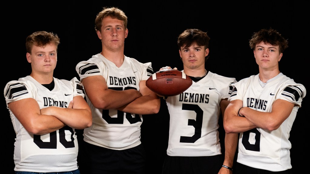 Perkins-Tryon Demons OK 2024 Team Preview