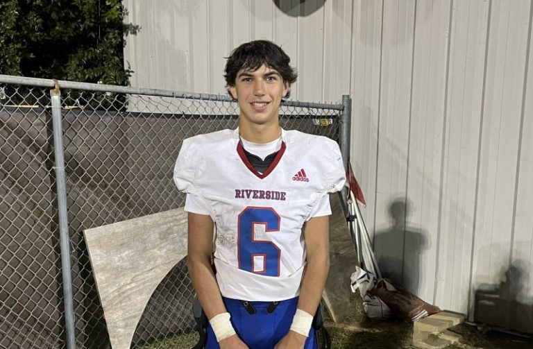 What We Saw: Riverside 39, Mauldin 20