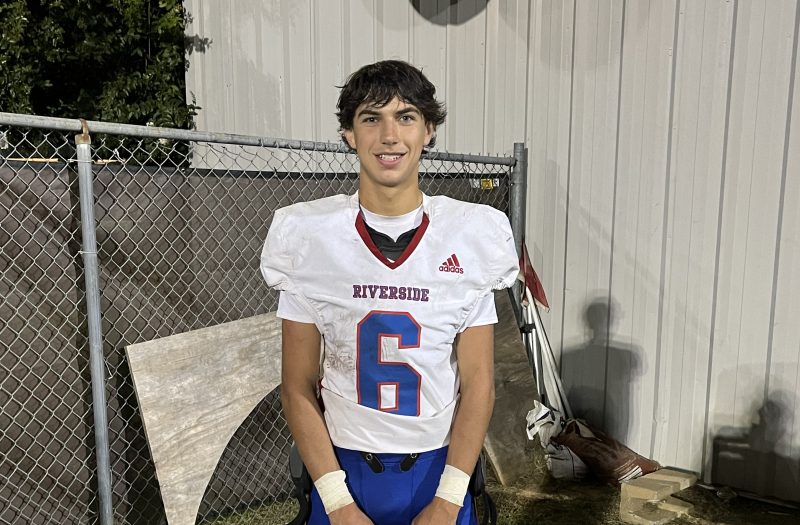What We Saw: Riverside 39, Mauldin 20