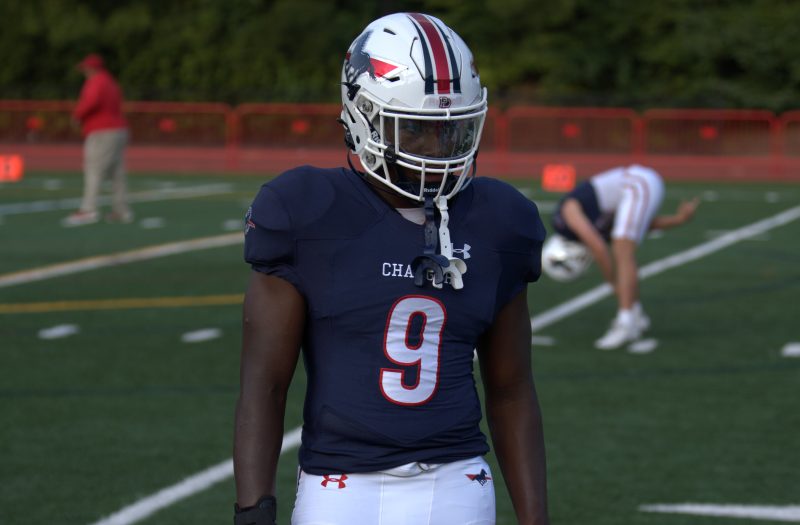 Sophomores Off To Hot Start: Defense