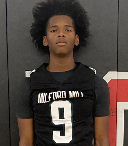Derrell Pierson