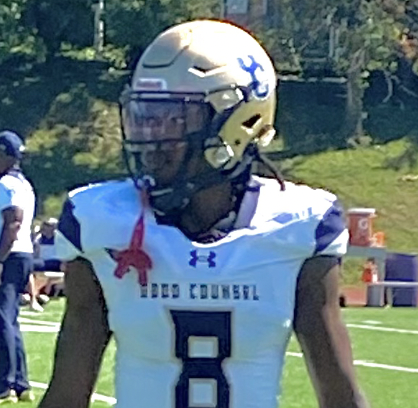 Darius Collins