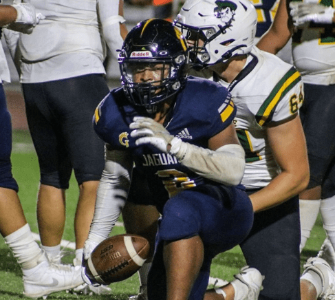 Top c/o 27 Running Backs in Region 4 This Season