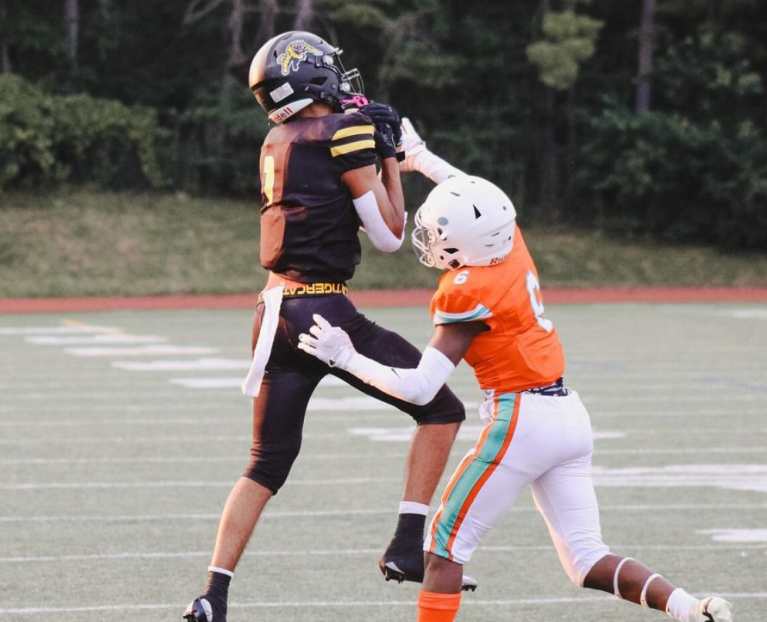 Region 7: Top c/o 26 WR&#039;s This Season