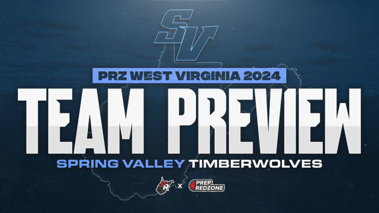 2024 WV Team Preview: Spring Valley Timberwolves