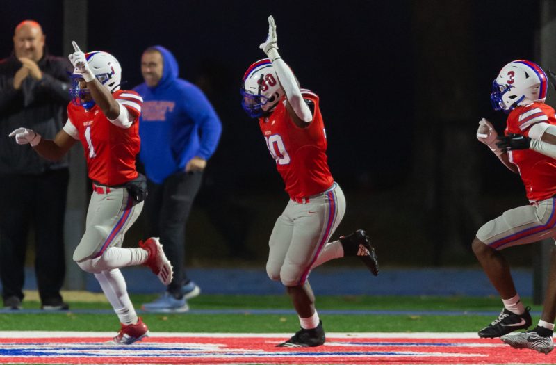 Class 6A POTY/Title Contenders