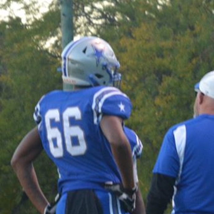 Messiah Green