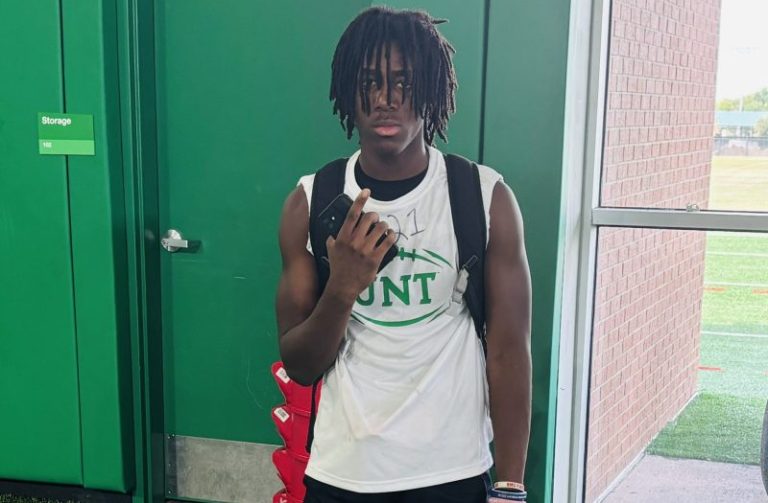 Next up (Rising Freshmen to Know This Fall): Part I