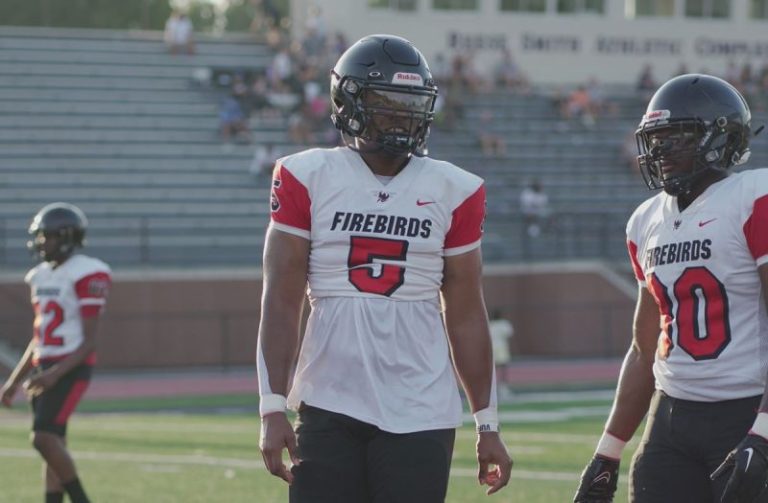 #TNHSFB Stat Stuffers: Week Four