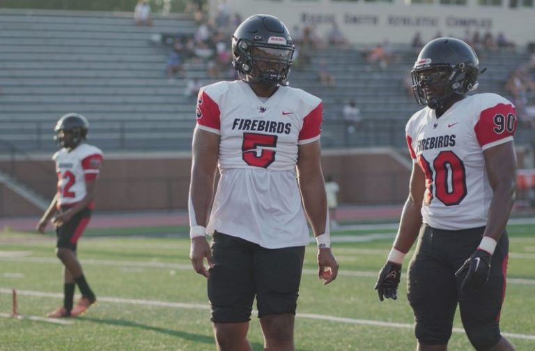Class 4A POTY/Title Contenders