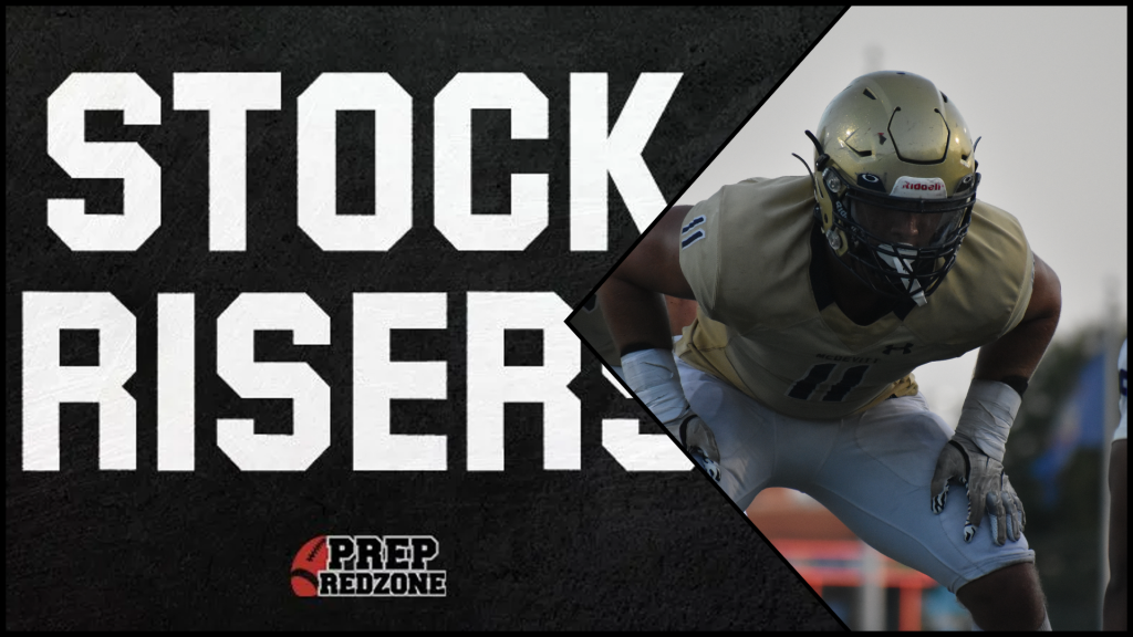 Stock-Risers Post-York Rose Bowl, Who Raised Their Rank? Part 1