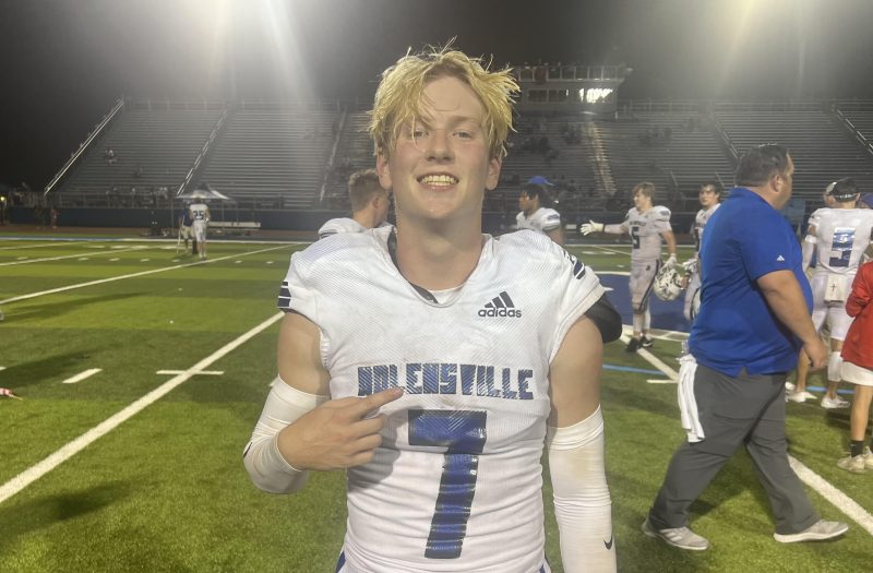 Nolensville defeats Rockvale in 24-21 Thriller