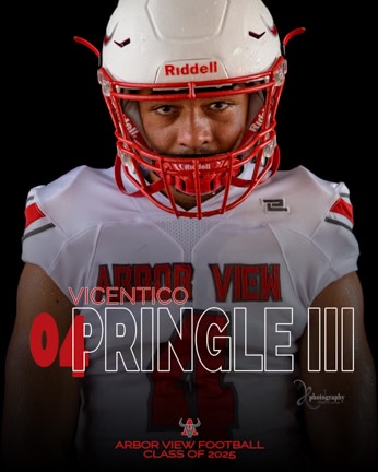 Tico Pringle