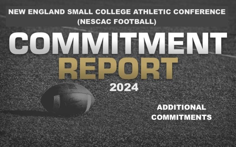 Additional High Academic Stars Commitments To NESCAC Football