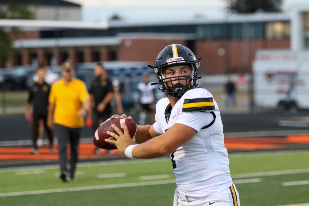 Week 7 Class 5A Top 10, Stars of the Week